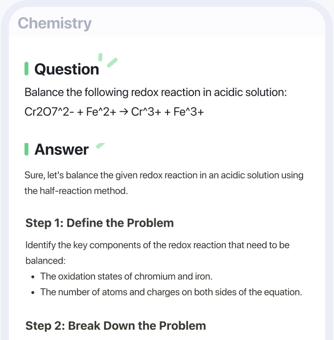 Chemistry