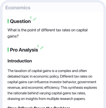 Explore economic theories and models